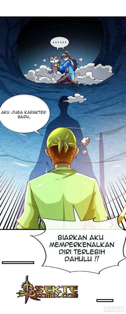 Dragon Warrior (Peerless Martial Soul) Chapter 16 Gambar 20