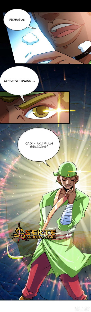 Dragon Warrior (Peerless Martial Soul) Chapter 16 Gambar 22