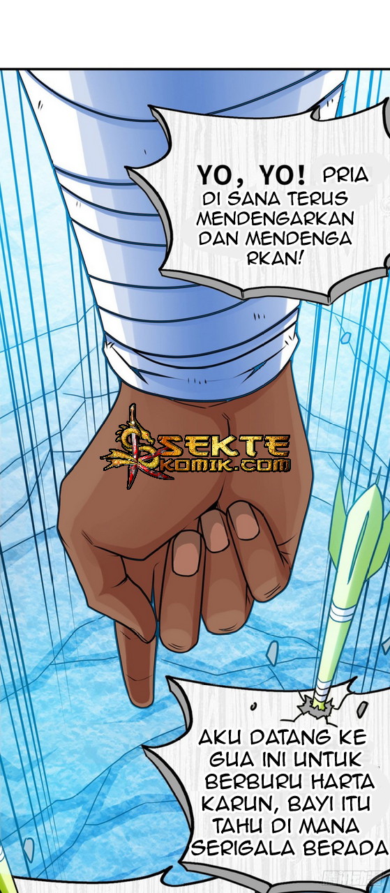 Dragon Warrior (Peerless Martial Soul) Chapter 16 Gambar 23