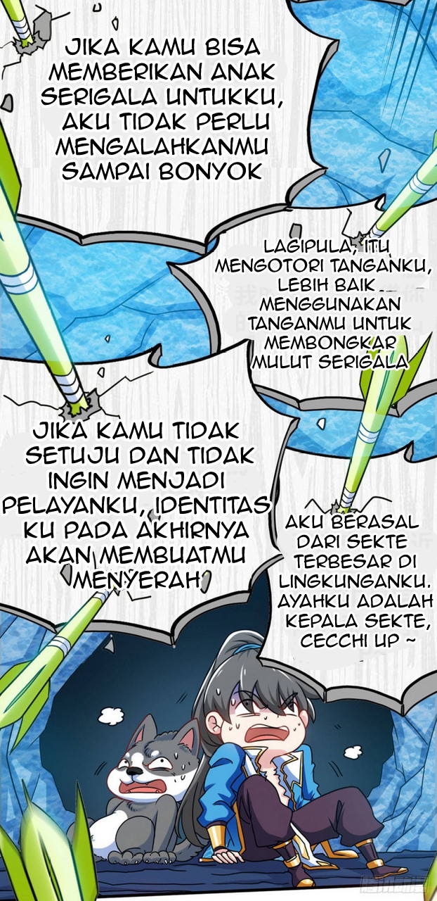 Dragon Warrior (Peerless Martial Soul) Chapter 16 Gambar 24