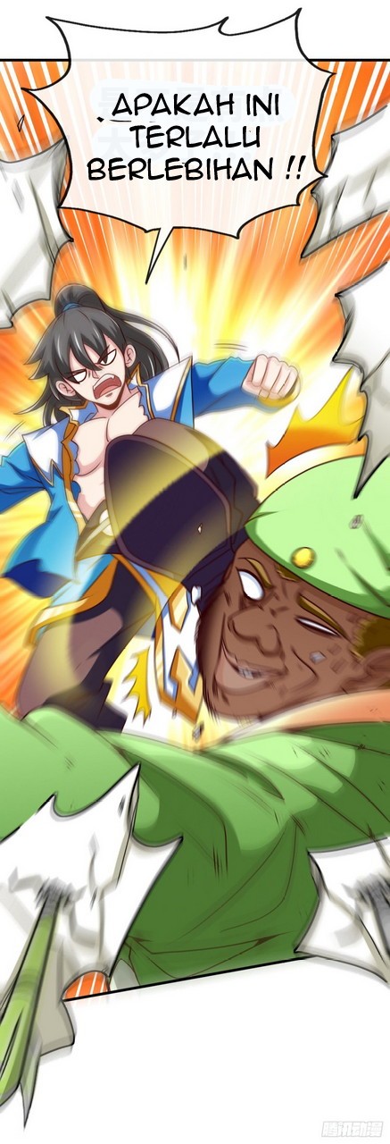 Dragon Warrior (Peerless Martial Soul) Chapter 16 Gambar 27