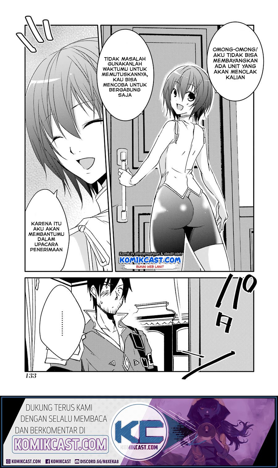 Mannen D-rank No Chuunen Boukensha Yotta Ikioi De Densetsu No Ken Wo Hikkonuku Chapter 13 Gambar 20