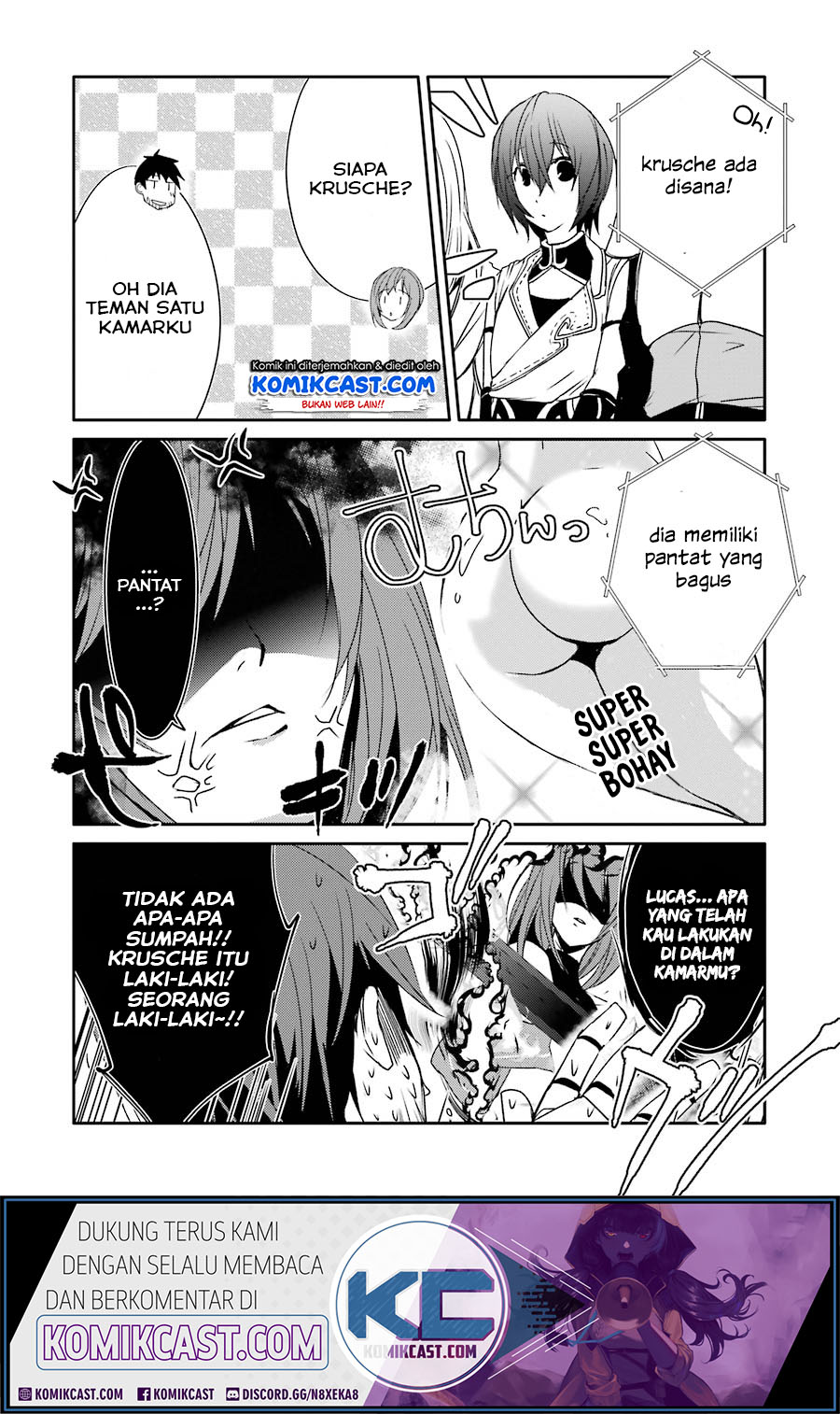 Mannen D-rank No Chuunen Boukensha Yotta Ikioi De Densetsu No Ken Wo Hikkonuku Chapter 13 Gambar 25