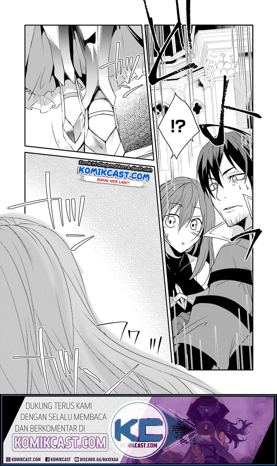 Mannen D-rank No Chuunen Boukensha Yotta Ikioi De Densetsu No Ken Wo Hikkonuku Chapter 13 Gambar 26