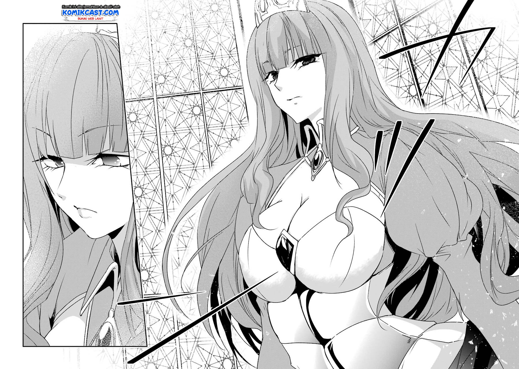 Mannen D-rank No Chuunen Boukensha Yotta Ikioi De Densetsu No Ken Wo Hikkonuku Chapter 13 Gambar 27