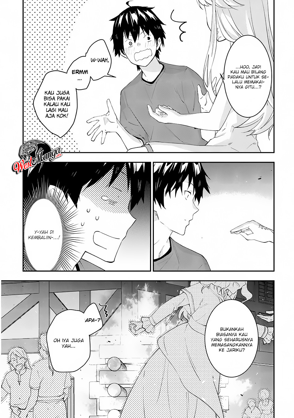 Maou ni Natte node – Dungeon Tsukutte Jingai Musume to Honobono suru Chapter 26 Gambar 8