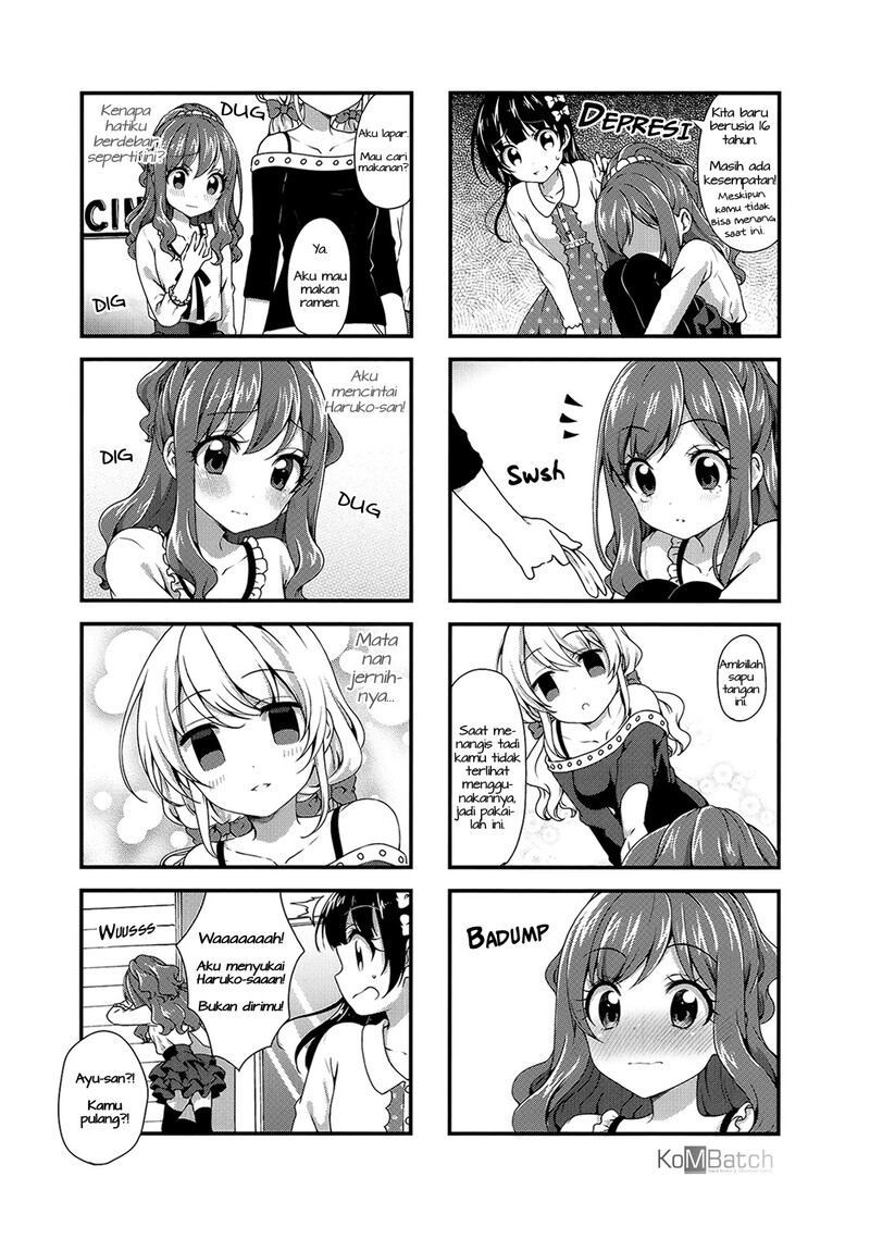 Swap Swap Chapter 23 Gambar 10