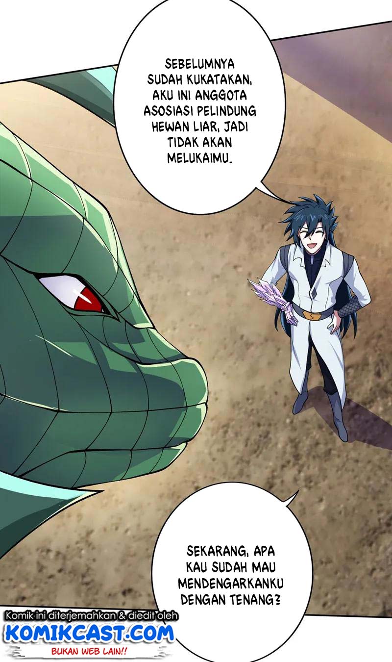 Spirit Sword Sovereign Chapter 319 Gambar 12