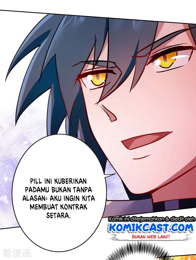 Spirit Sword Sovereign Chapter 319 Gambar 15