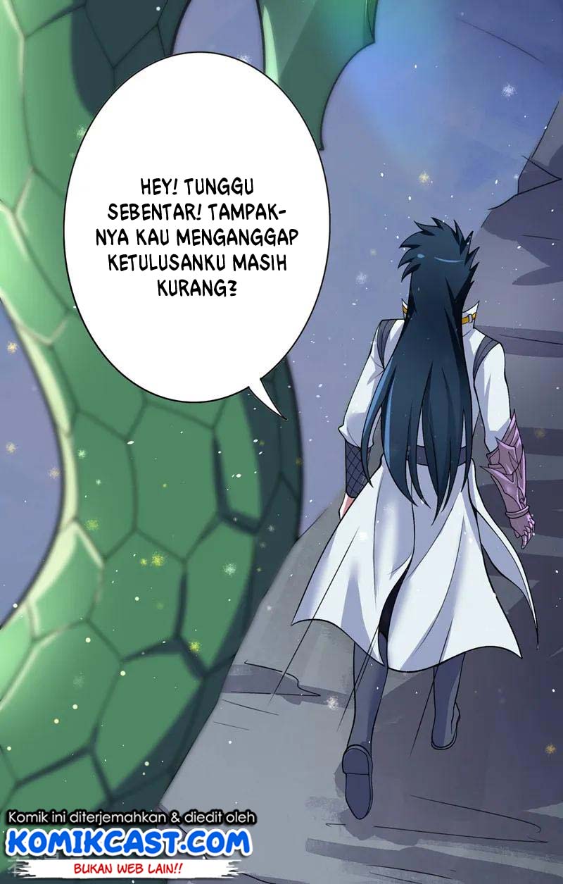Spirit Sword Sovereign Chapter 319 Gambar 21