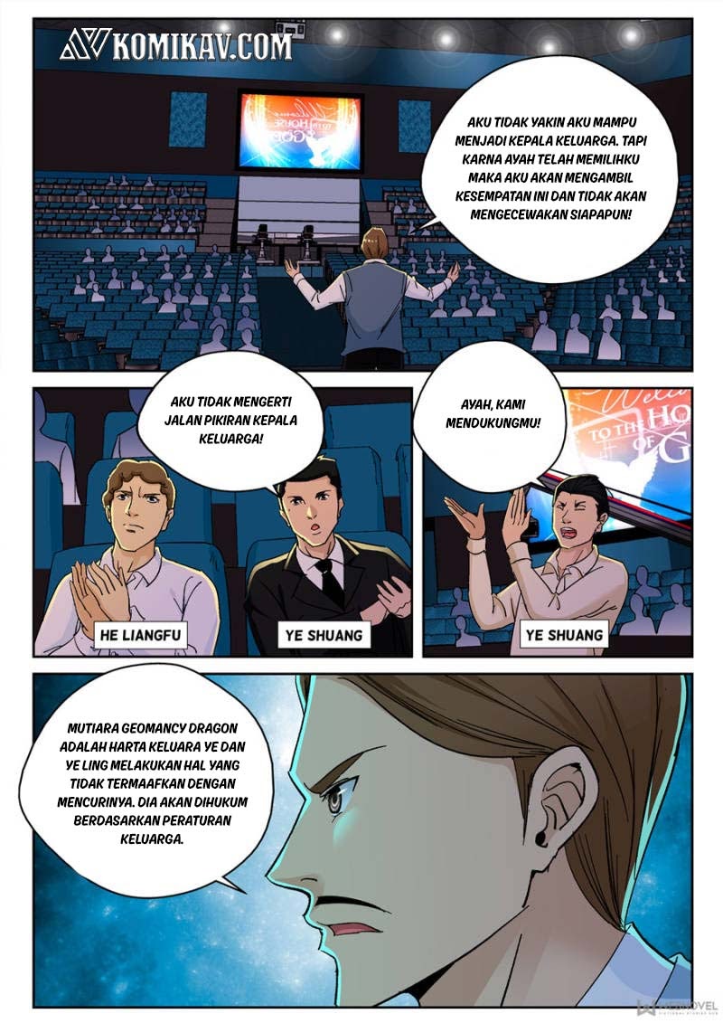 Strongest Abandoned Son Chapter 144 Gambar 4