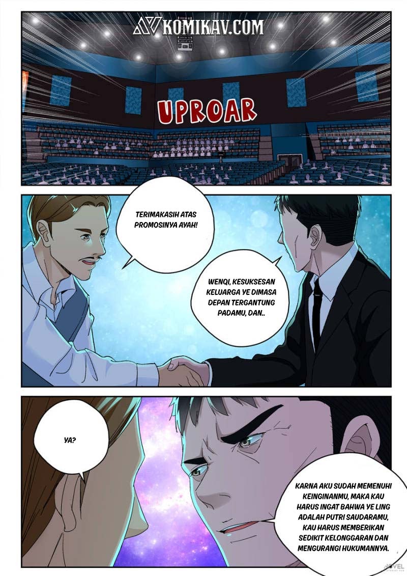 Manhua Strongest Abandoned Son Chapter 144 gambar nomor 2