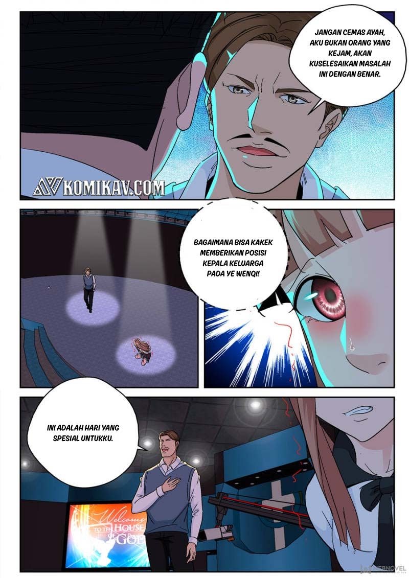 Strongest Abandoned Son Chapter 144 Gambar 3