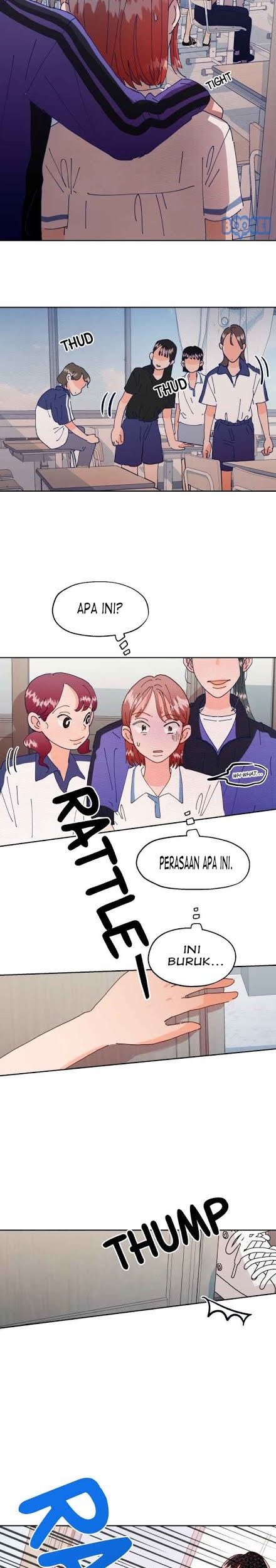 Pyramid Game Chapter 03 Gambar 20