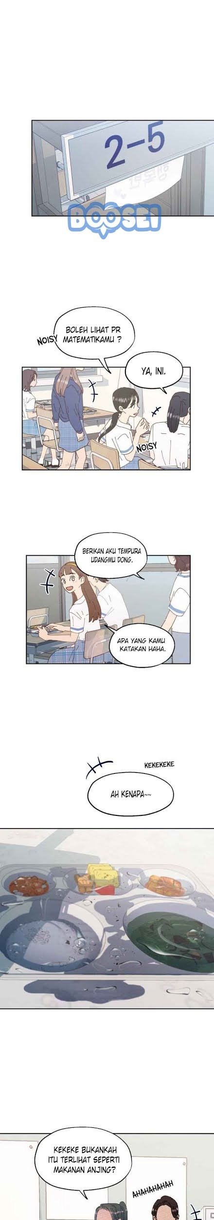 Manhua Pyramid Game Chapter 03 gambar nomor 2