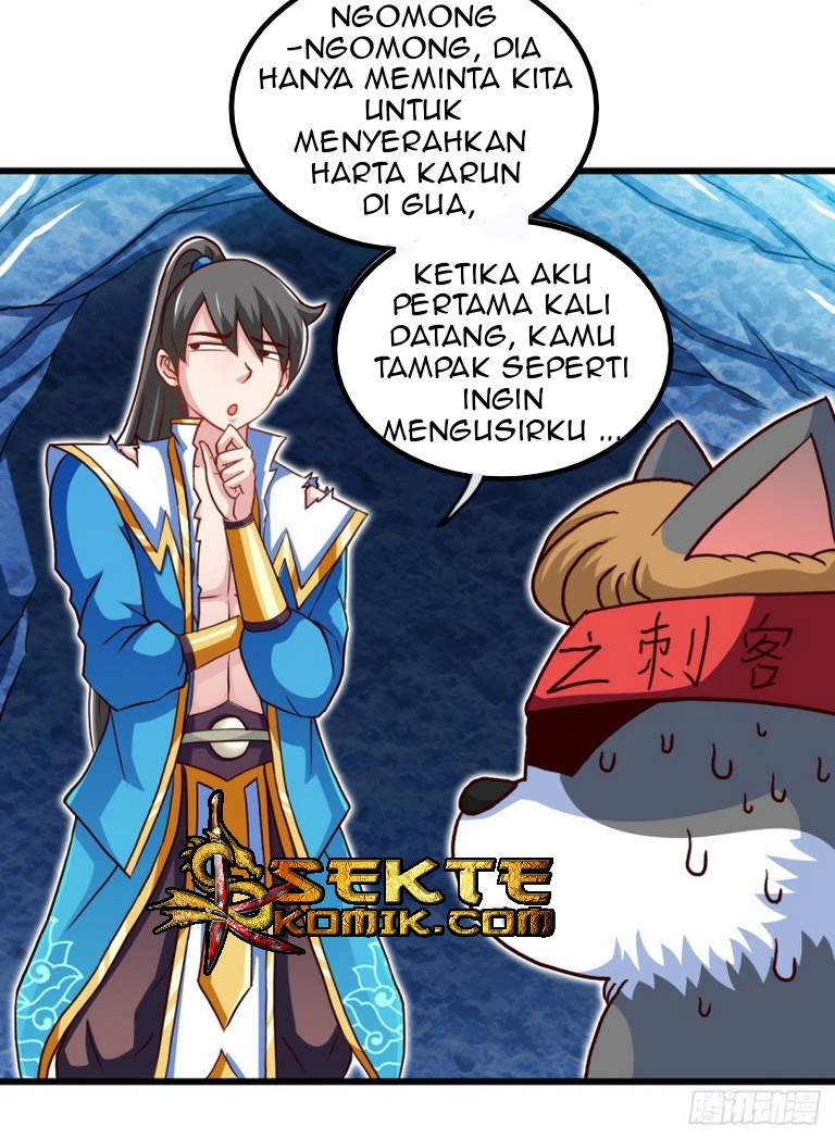 Dragon Warrior (Peerless Martial Soul) Chapter 17 Gambar 4