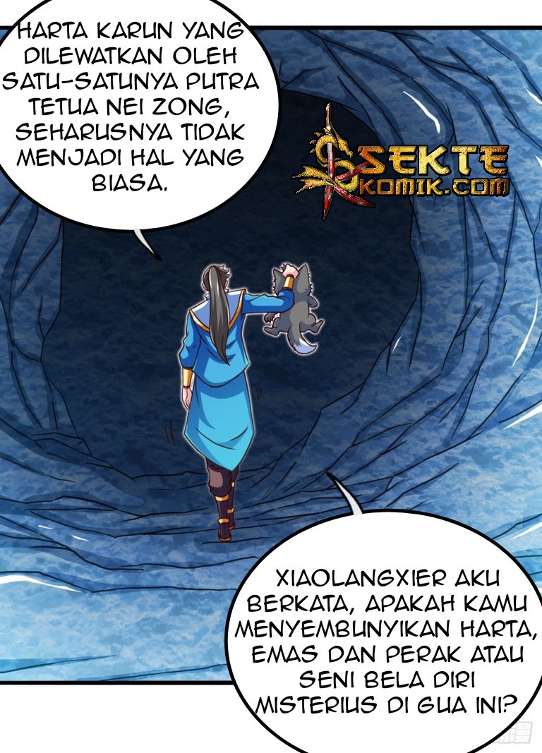 Dragon Warrior (Peerless Martial Soul) Chapter 17 Gambar 8