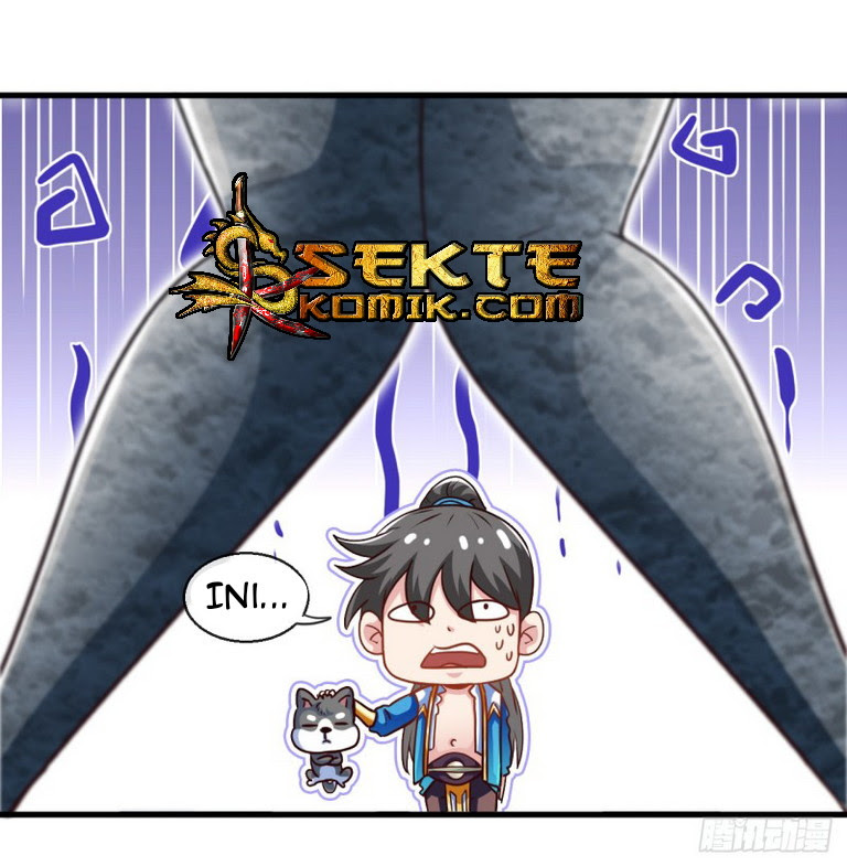 Dragon Warrior (Peerless Martial Soul) Chapter 17 Gambar 10