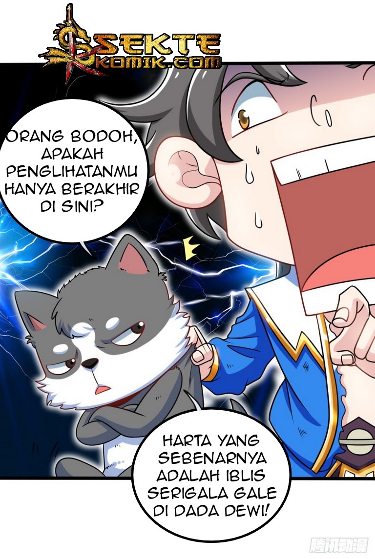Dragon Warrior (Peerless Martial Soul) Chapter 17 Gambar 12