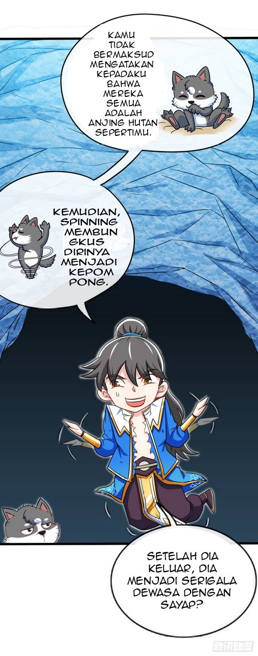 Dragon Warrior (Peerless Martial Soul) Chapter 17 Gambar 15