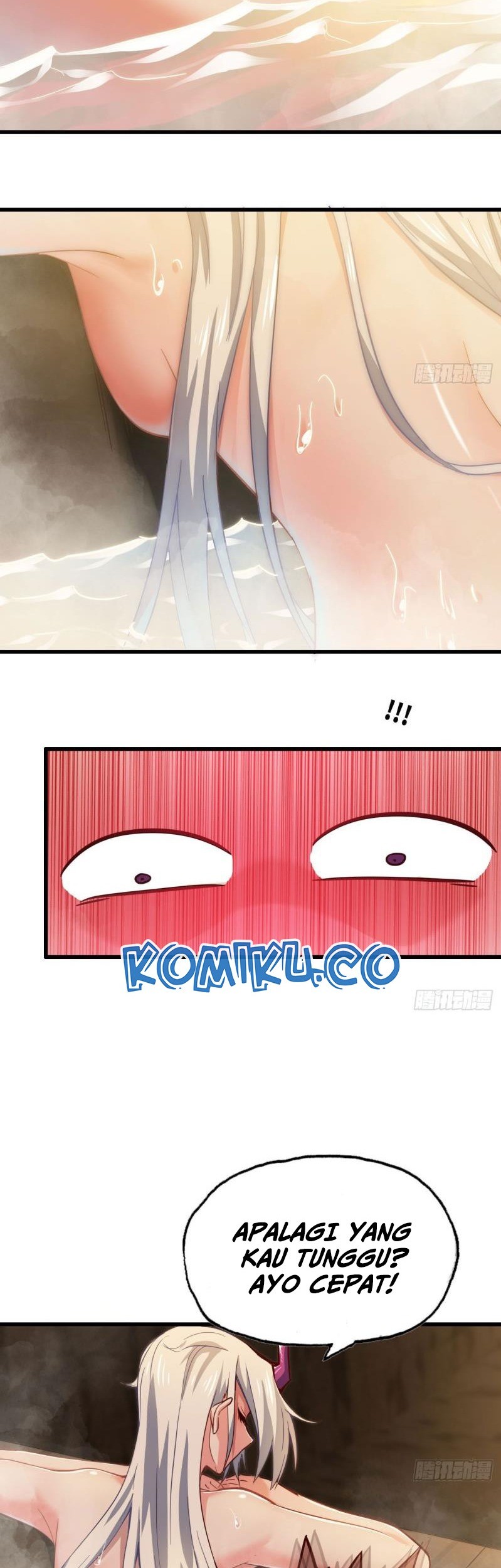 My Wife is a Demon Queen Chapter 214 Gambar 8