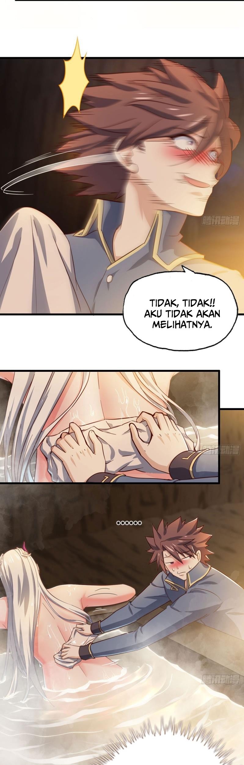 My Wife is a Demon Queen Chapter 214 Gambar 10