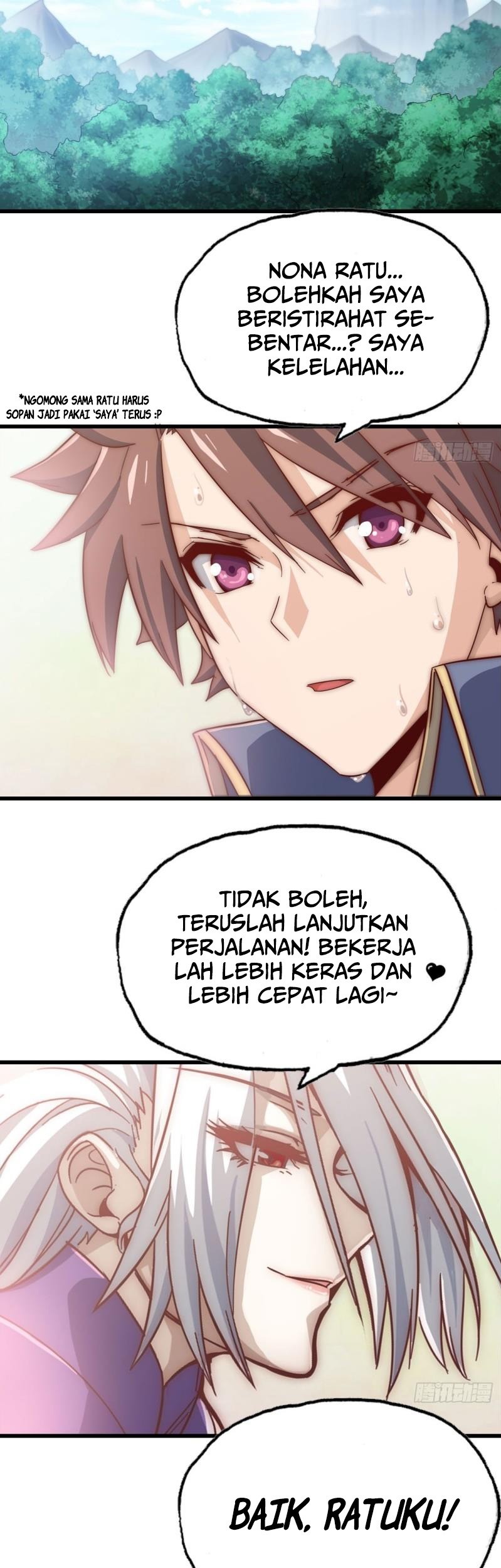 My Wife is a Demon Queen Chapter 214 Gambar 14