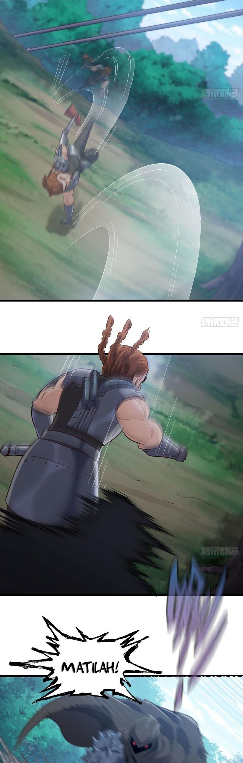 My Wife is a Demon Queen Chapter 214 Gambar 24