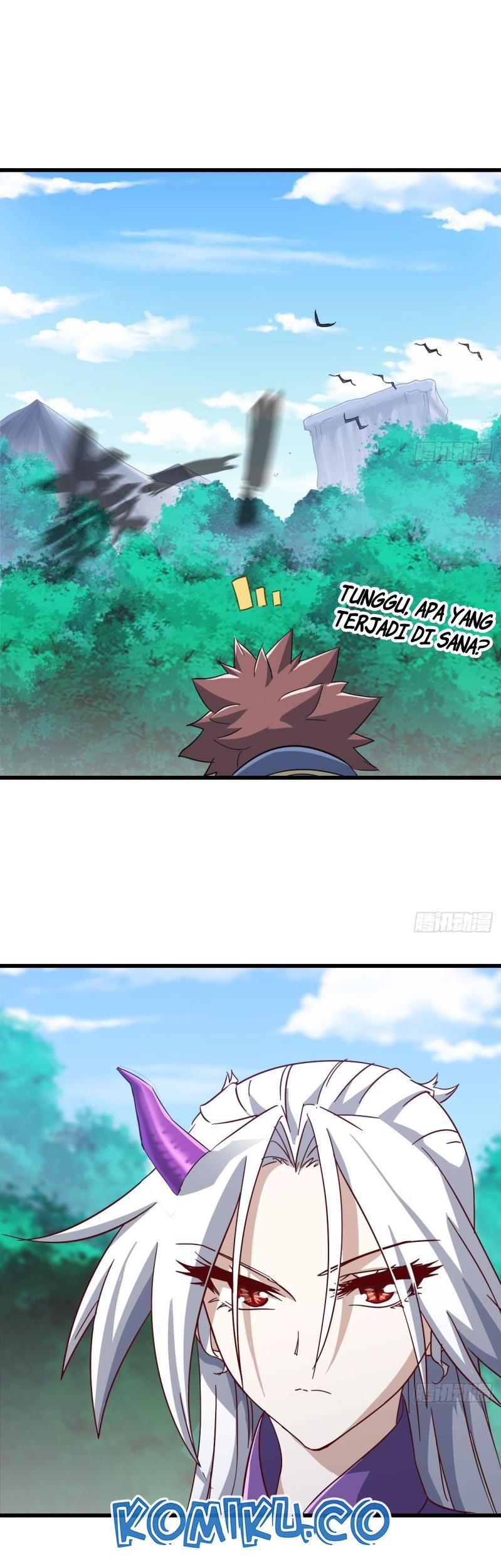 My Wife is a Demon Queen Chapter 214 Gambar 18