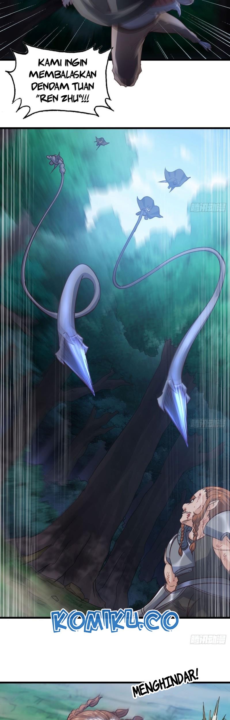 My Wife is a Demon Queen Chapter 214 Gambar 22