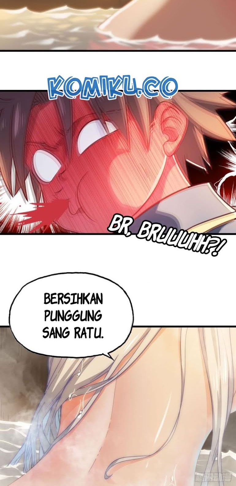 My Wife is a Demon Queen Chapter 214 Gambar 5