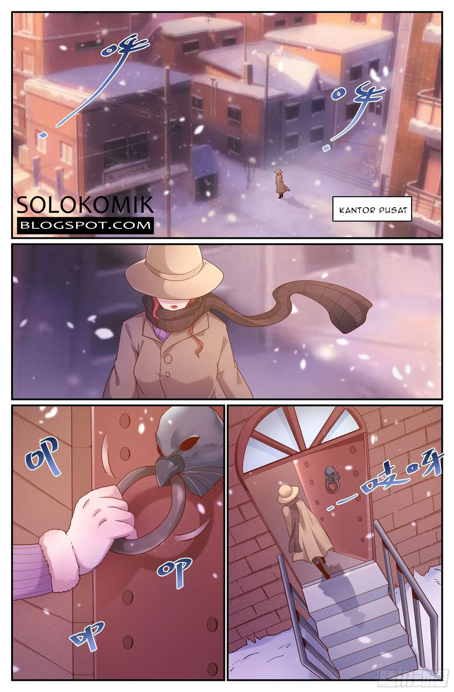 I Have a Mansion In The Post-Apocalyptic World Chapter 330 Gambar 5