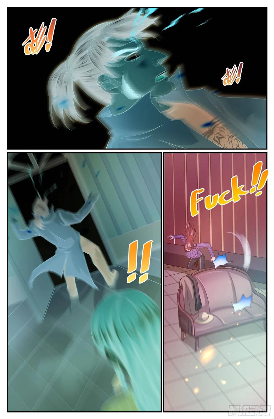 I Have a Mansion In The Post-Apocalyptic World Chapter 330 Gambar 11