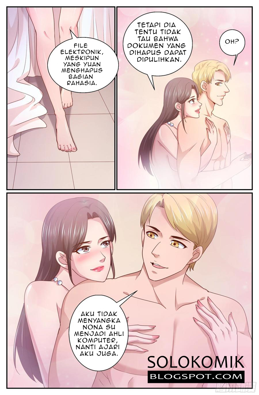 I Have a Mansion In The Post-Apocalyptic World Chapter 329 Gambar 4