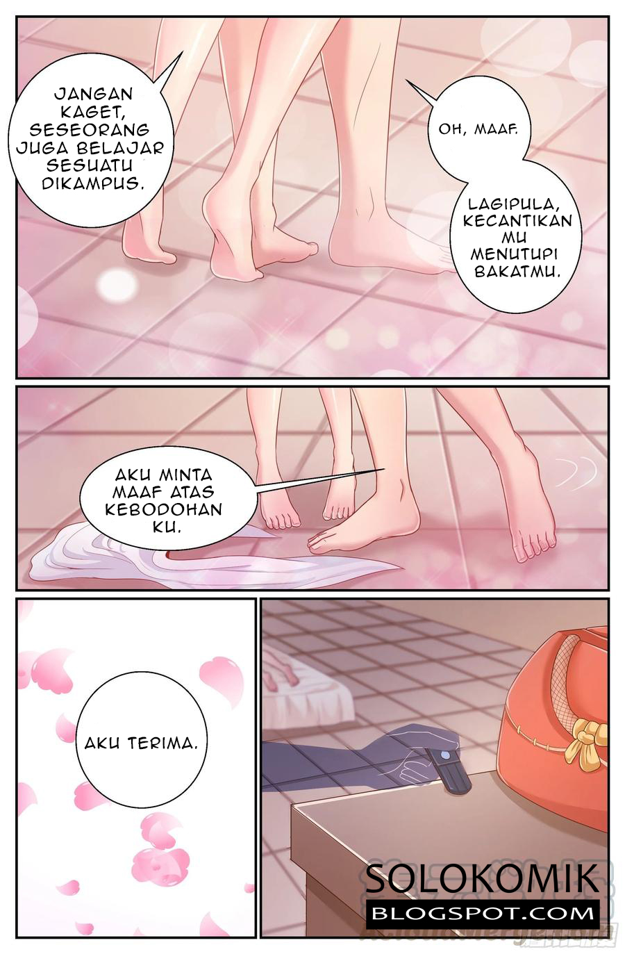 I Have a Mansion In The Post-Apocalyptic World Chapter 329 Gambar 5