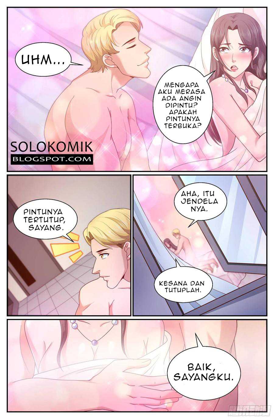 Manhua I Have a Mansion In The Post-Apocalyptic World Chapter 329 gambar nomor 2
