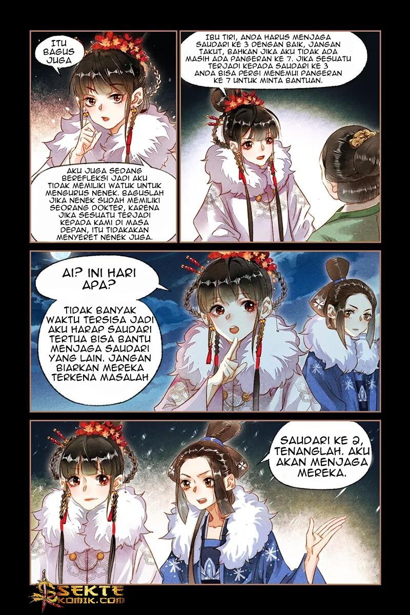 Divine Doctor Chapter 135 Gambar 6