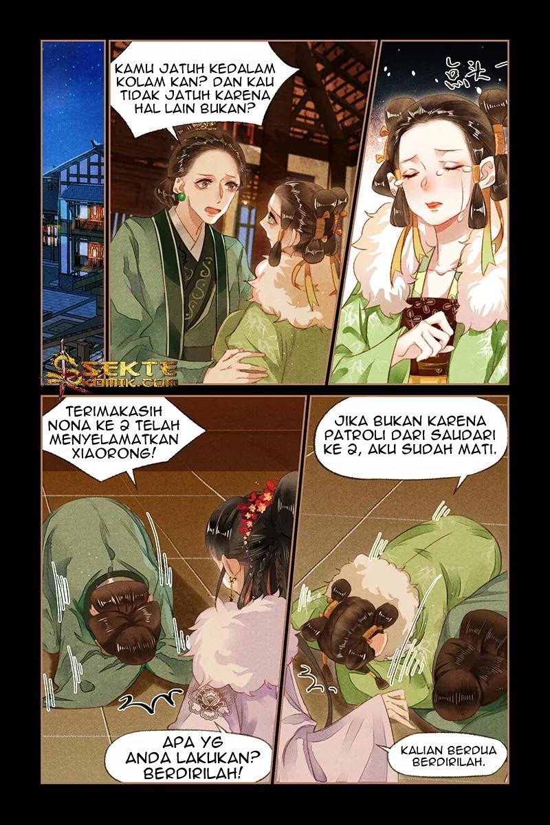 Divine Doctor Chapter 135 Gambar 8