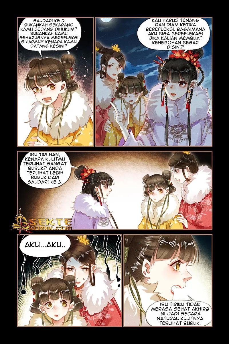 Divine Doctor Chapter 135 Gambar 3