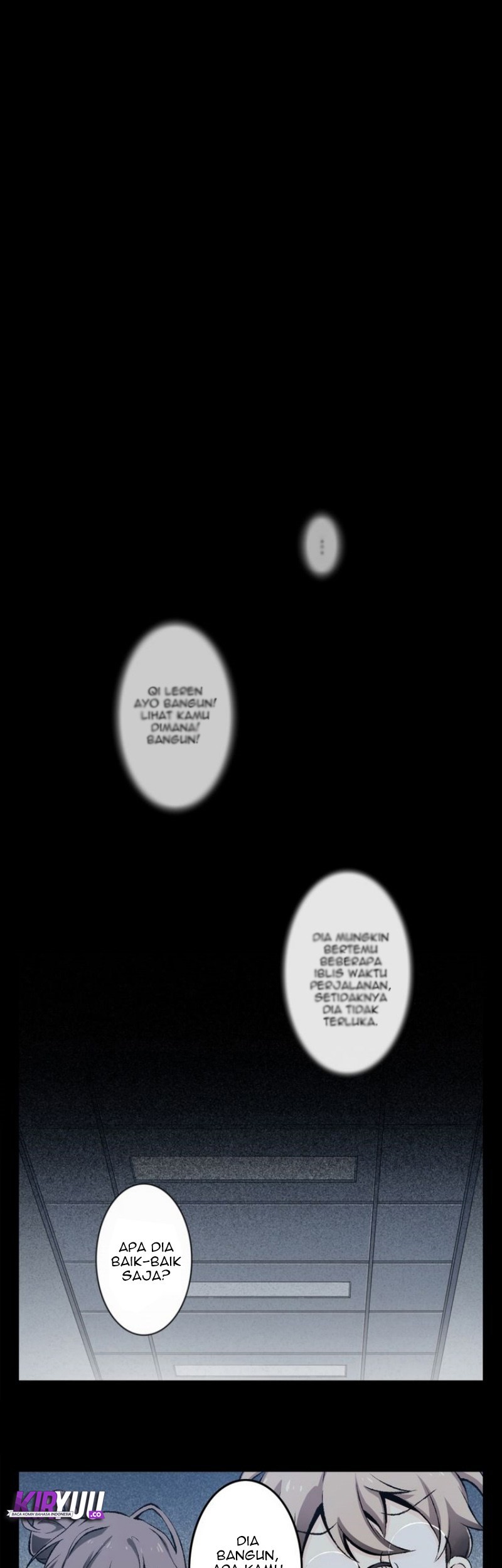 Welcome to the Nightmare Game Chapter 10 Gambar 6