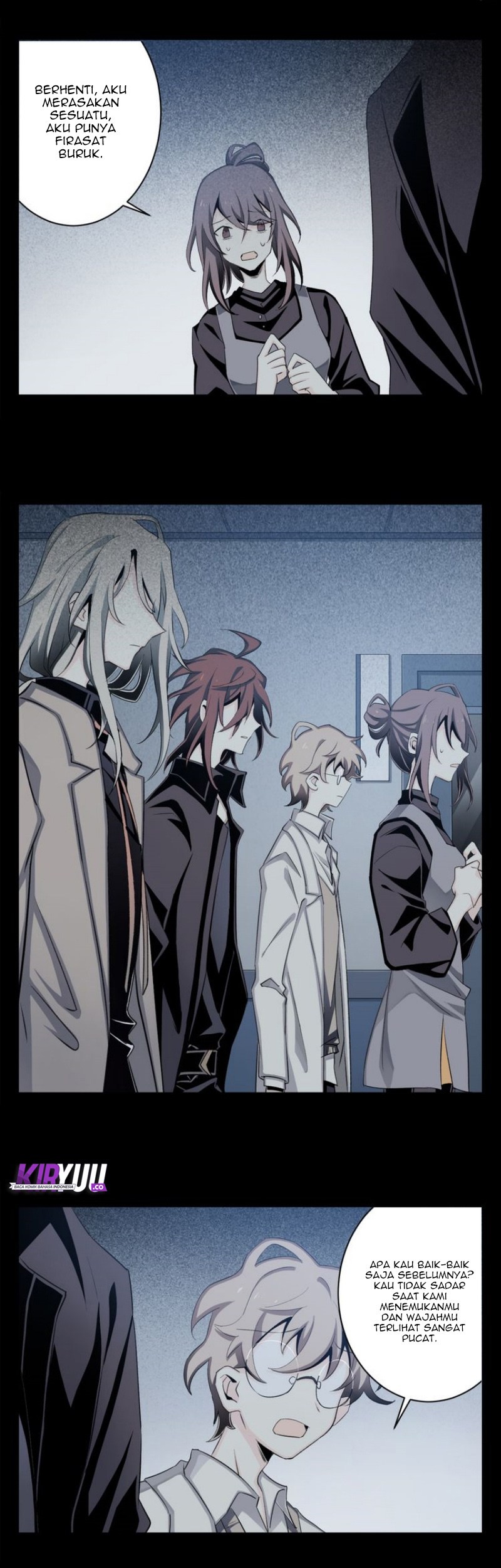 Welcome to the Nightmare Game Chapter 10 Gambar 14