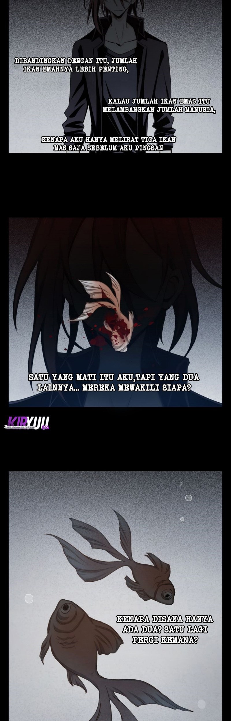 Welcome to the Nightmare Game Chapter 10 Gambar 18