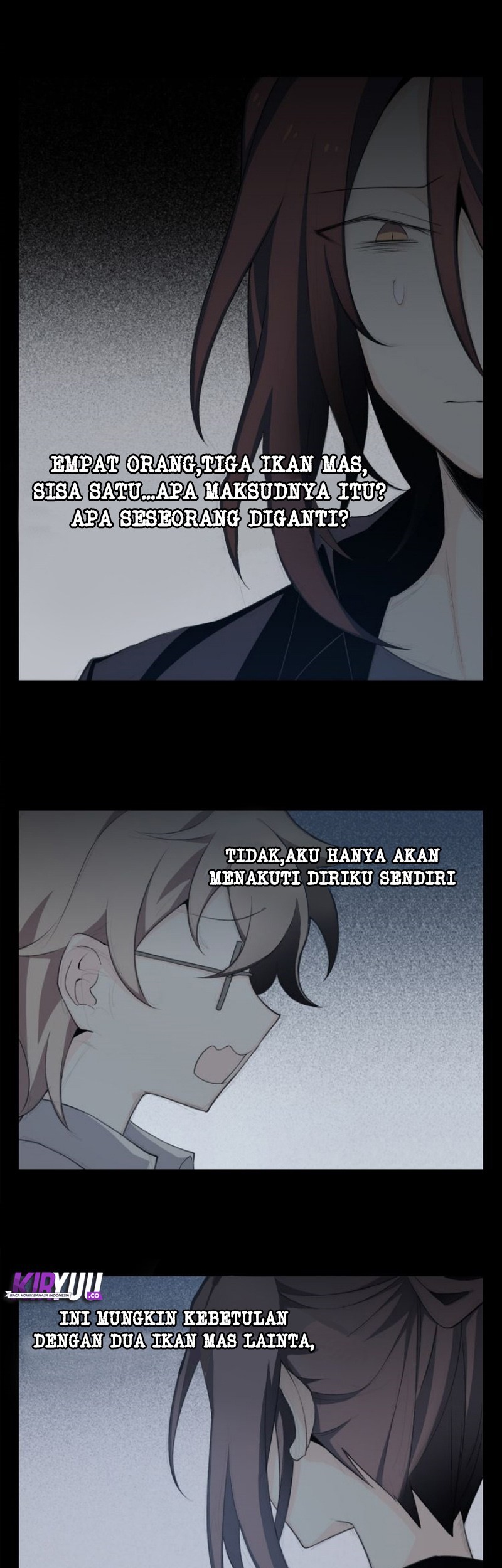 Welcome to the Nightmare Game Chapter 10 Gambar 20