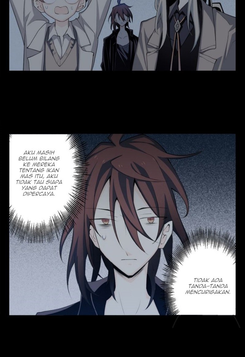 Welcome to the Nightmare Game Chapter 10 Gambar 23