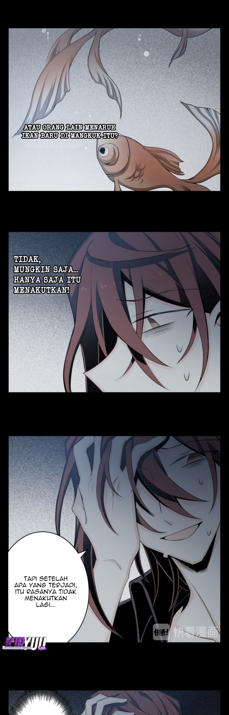 Welcome to the Nightmare Game Chapter 10 Gambar 4