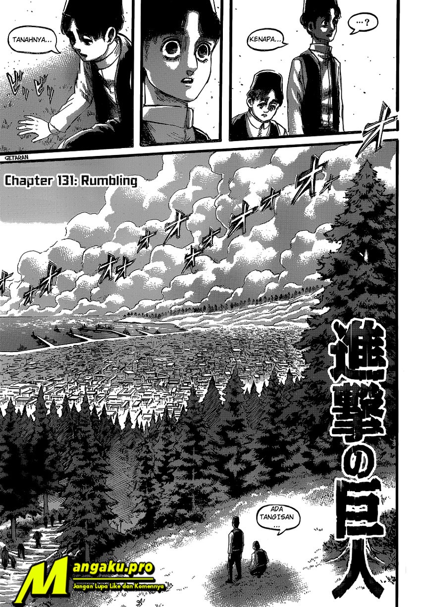 Shingeki no Kyojin Chapter 131.1 Gambar 3