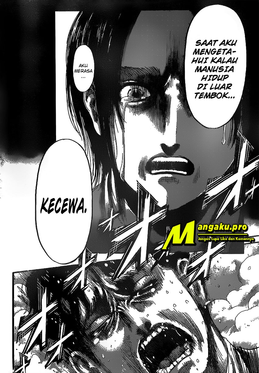 Shingeki no Kyojin Chapter 131.2 Gambar 6