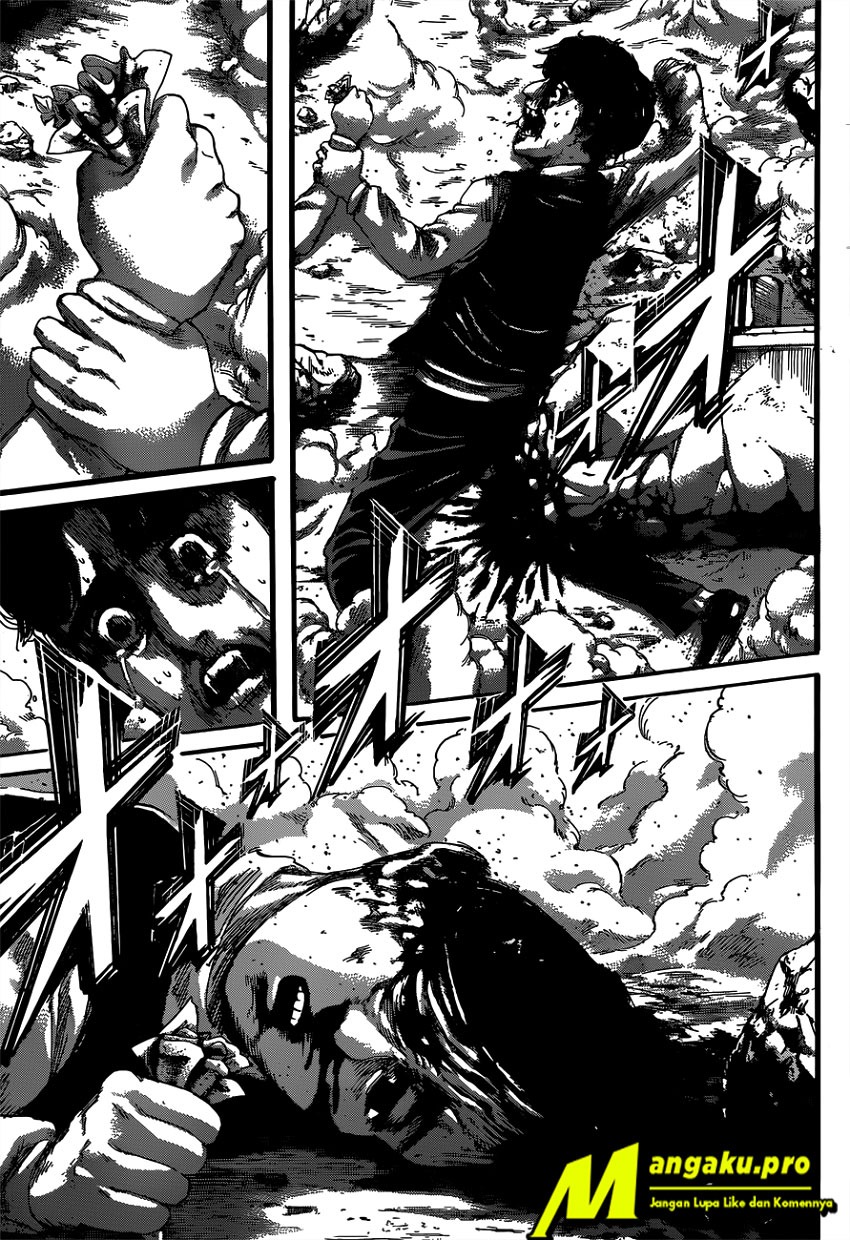 Shingeki no Kyojin Chapter 131.2 Gambar 7