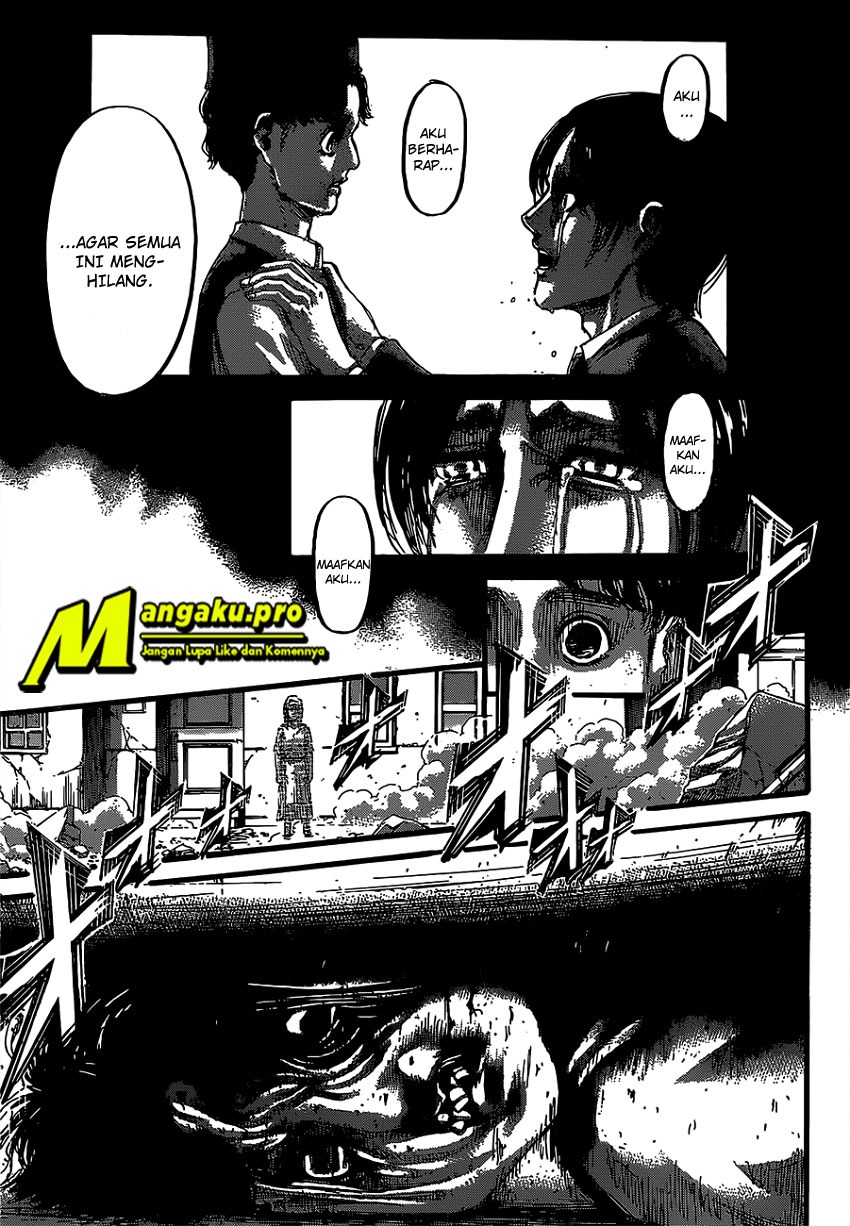 Shingeki no Kyojin Chapter 131.2 Gambar 9