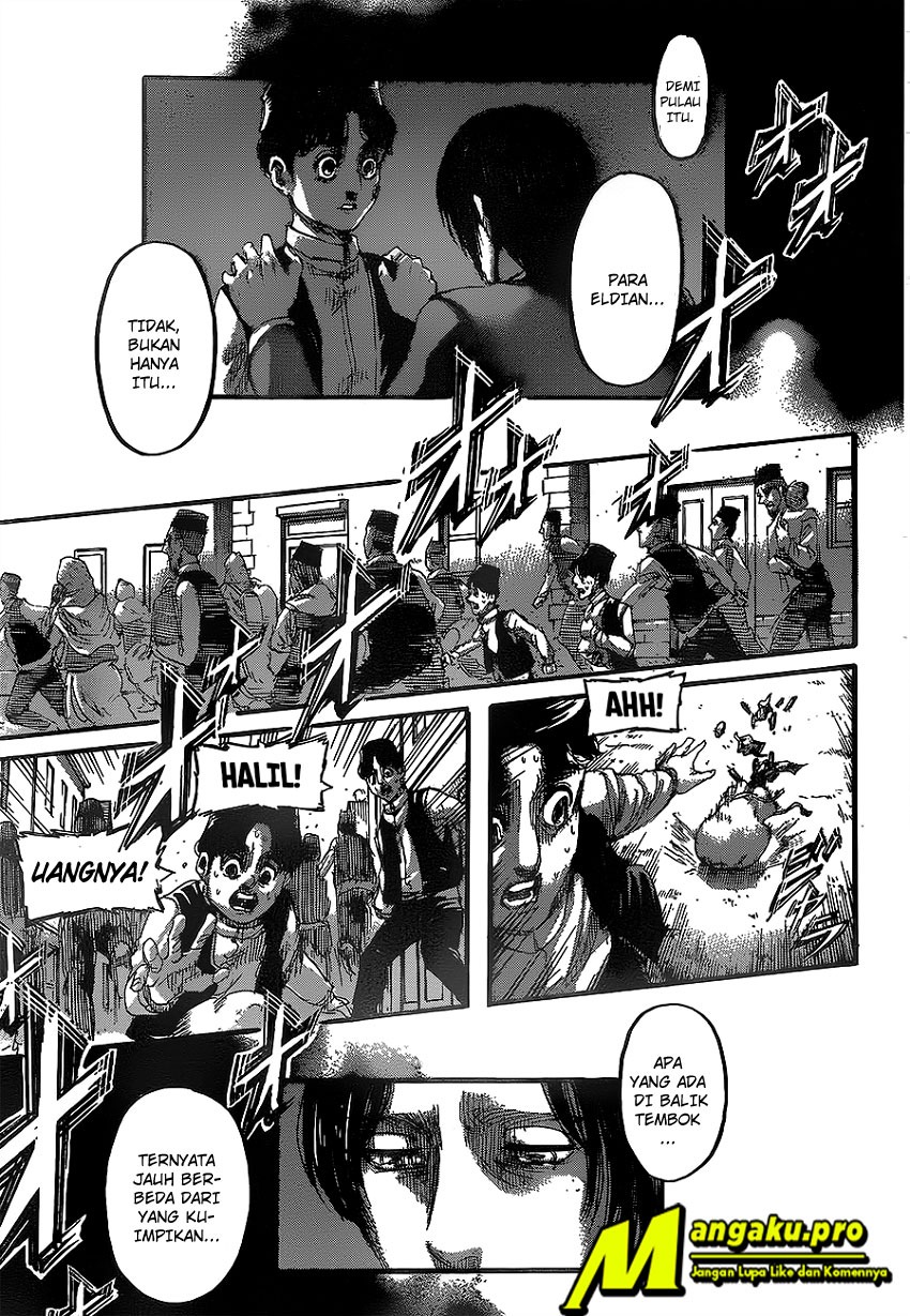 Manga Shingeki no Kyojin Chapter 131.2 gambar nomor 2